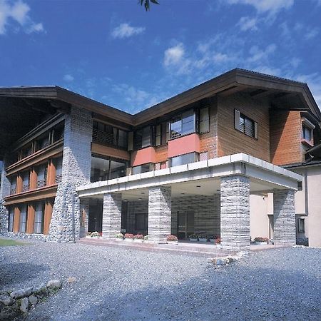Kamikouchi Alpen Hotel Azumino Εξωτερικό φωτογραφία