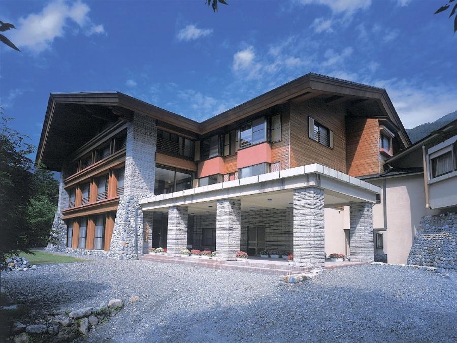 Kamikouchi Alpen Hotel Azumino Εξωτερικό φωτογραφία