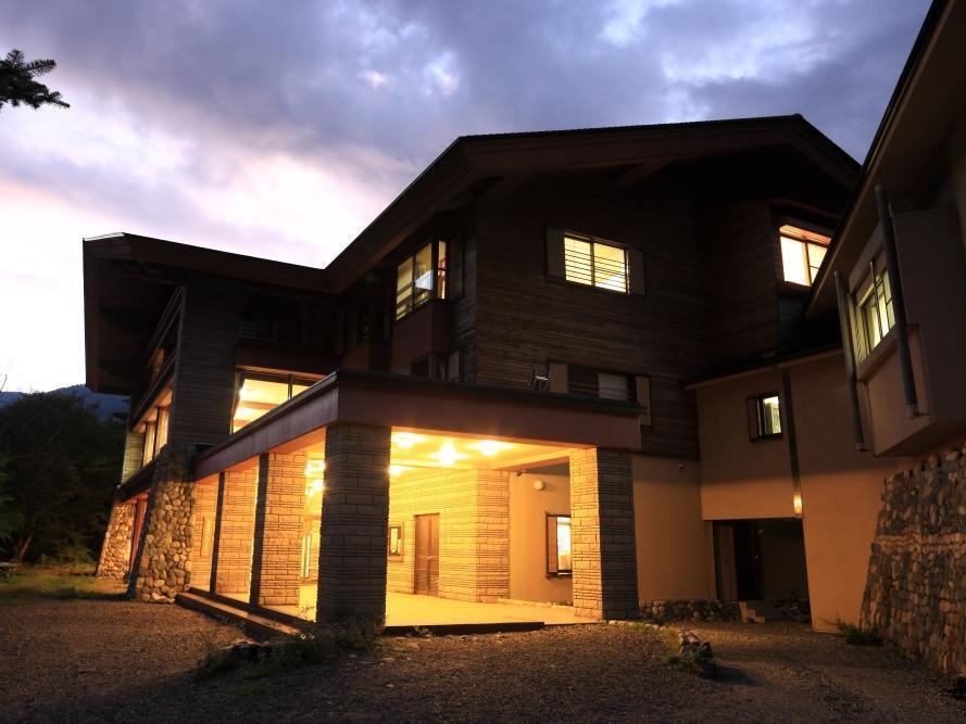 Kamikouchi Alpen Hotel Azumino Εξωτερικό φωτογραφία